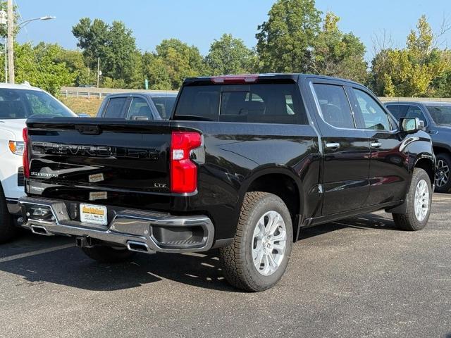 2025 Chevrolet Silverado 1500 Vehicle Photo in COLUMBIA, MO 65203-3903