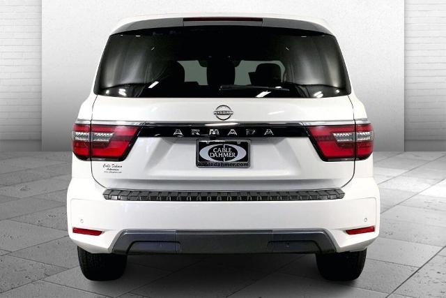 2021 Nissan Armada Vehicle Photo in Kansas City, MO 64114