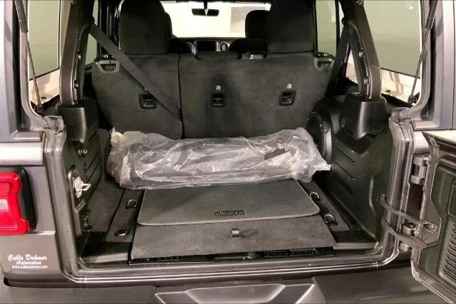 2021 Jeep Wrangler Vehicle Photo in Kansas City, MO 64114