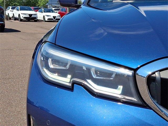 2022 BMW 330i xDrive Vehicle Photo in Willow Grove, PA 19090