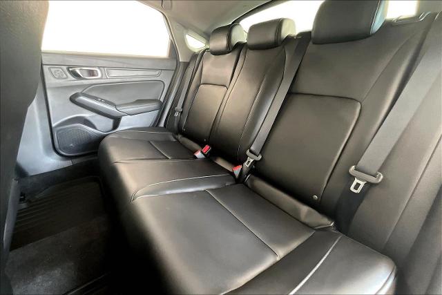 2025 Acura Integra Vehicle Photo in Grapevine, TX 76051