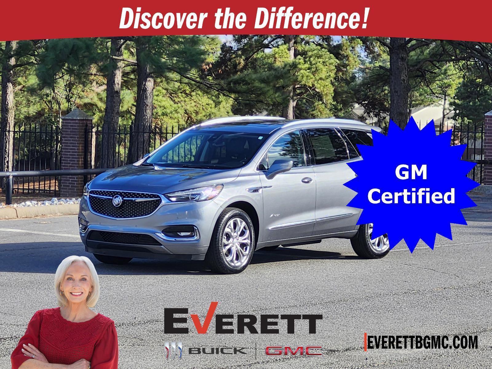 2021 Buick Enclave Avenir FWD