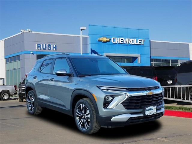 2026 Chevrolet Trailblazer LT FWD