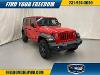 Used 2020 Jeep Wrangler Unlimited Sport S with VIN 1C4HJXDN1LW257376 for sale in Fremont, MI