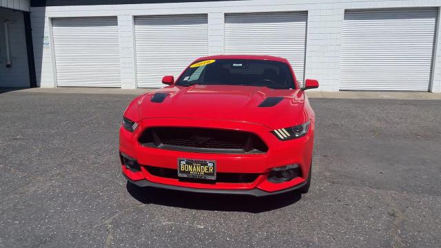 2016 Ford Mustang Vehicle Photo in TURLOCK, CA 95380-4918