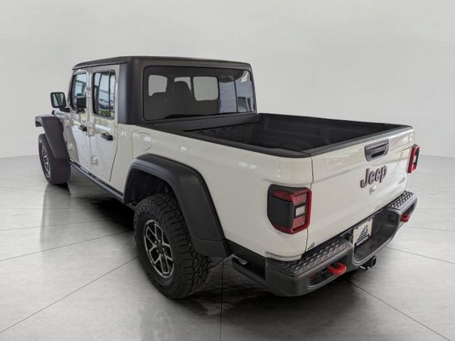 2024 Jeep Gladiator Vehicle Photo in Oshkosh, WI 54901