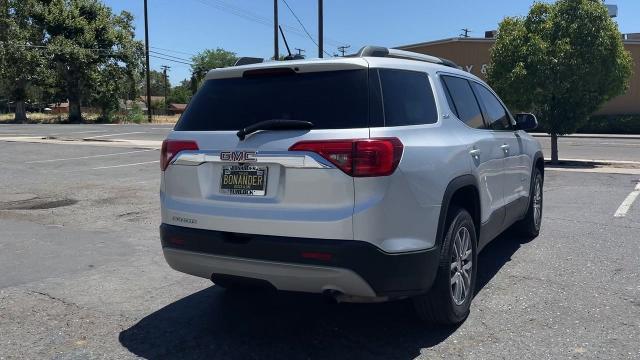 2017 GMC Acadia Vehicle Photo in TURLOCK, CA 95380-4918