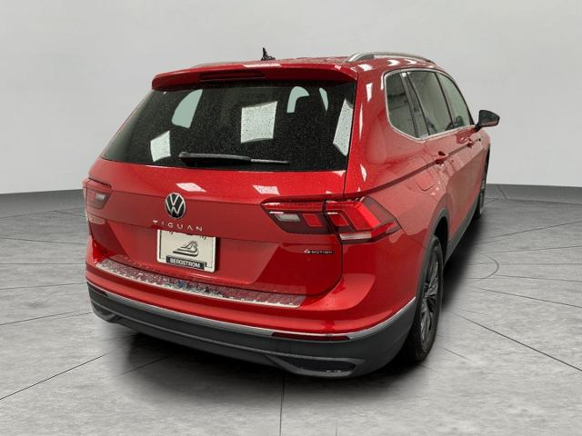 2024 Volkswagen Tiguan Vehicle Photo in Appleton, WI 54913