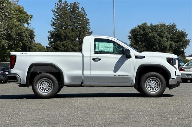 2024 GMC Sierra 1500 Vehicle Photo in ELK GROVE, CA 95757-8703