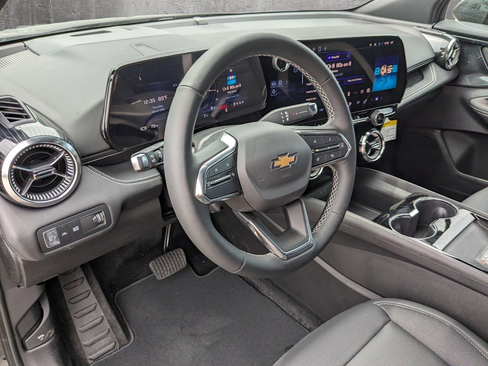 2024 Chevrolet Blazer EV Vehicle Photo in MIAMI, FL 33134-2699