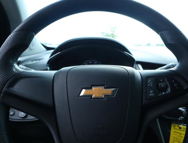 2020 Chevrolet Trax Vehicle Photo in DETROIT, MI 48207-4102