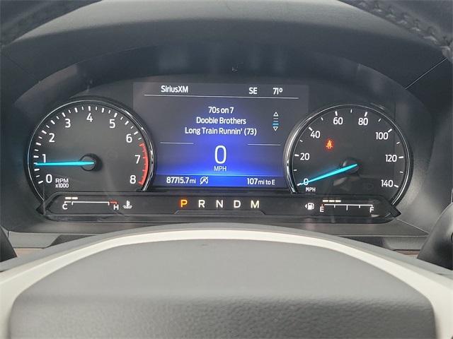 2020 Ford Explorer Vehicle Photo in New Bloomfield, PA 17068
