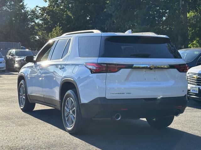 2022 Chevrolet Traverse Vehicle Photo in SAINT JAMES, NY 11780-3219