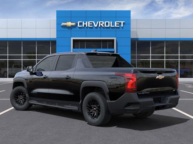 2024 Chevrolet Silverado EV Vehicle Photo in GREENACRES, FL 33463-3207