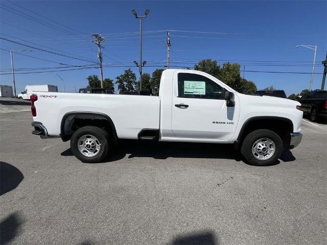 2024 Chevrolet Silverado 2500 HD Vehicle Photo in ALCOA, TN 37701-3235