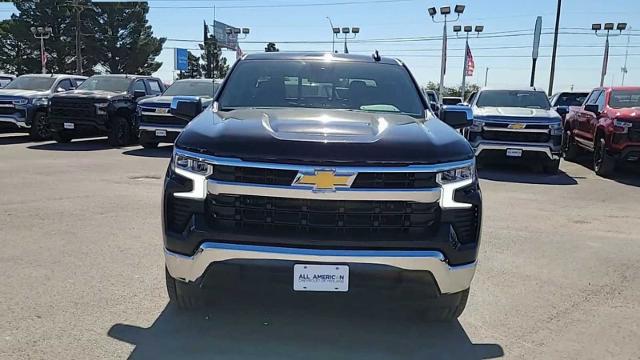 2025 Chevrolet Silverado 1500 Vehicle Photo in MIDLAND, TX 79703-7718