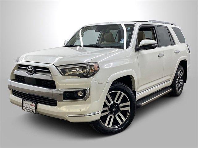 2022 Toyota 4Runner Vehicle Photo in PORTLAND, OR 97225-3518