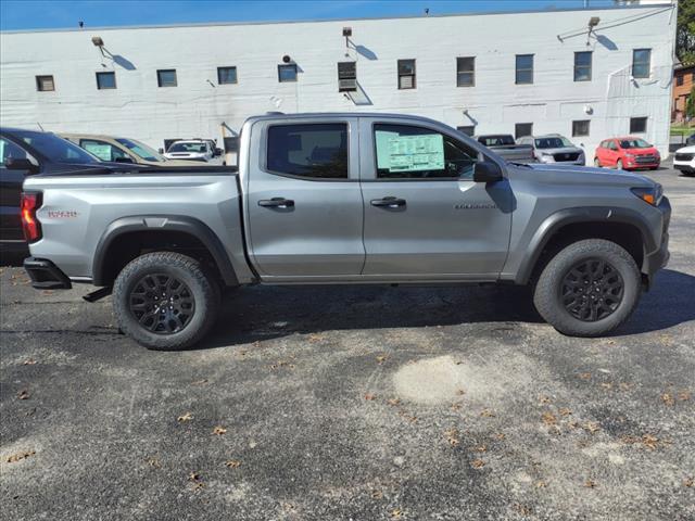 2024 Chevrolet Colorado Vehicle Photo in INDIANA, PA 15701-1897