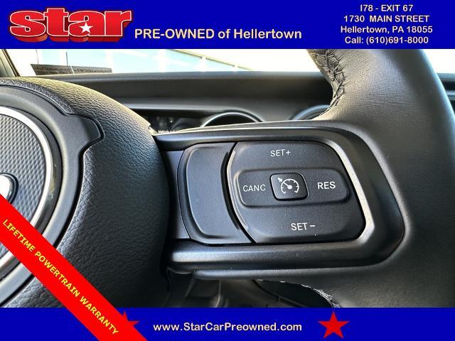 2021 Jeep Wrangler Vehicle Photo in Hellertown, PA 18055