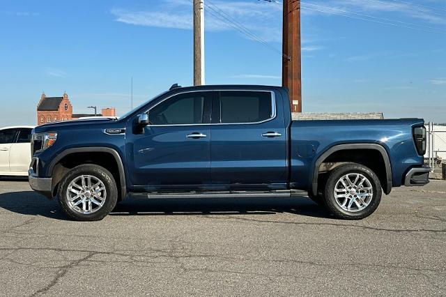 2019 GMC Sierra 1500 Vehicle Photo in SPOKANE, WA 99202-2191