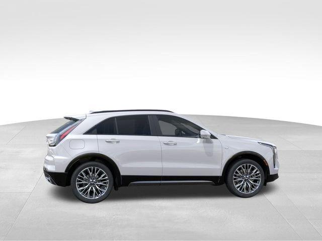 2024 Cadillac XT4 Vehicle Photo in MEDINA, OH 44256-9631