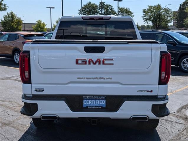 2021 GMC Sierra 1500 Vehicle Photo in AURORA, CO 80012-4011