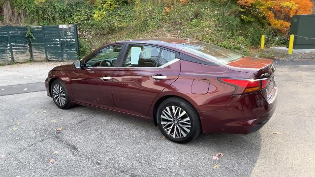 2023 Nissan Altima Vehicle Photo in PITTSBURGH, PA 15226-1209