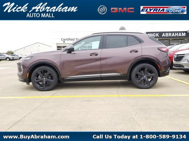 2024 Buick Envision Vehicle Photo in ELYRIA, OH 44035-6349