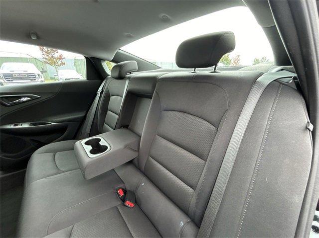 2022 Chevrolet Malibu Vehicle Photo in BOWLING GREEN, KY 42104-4102