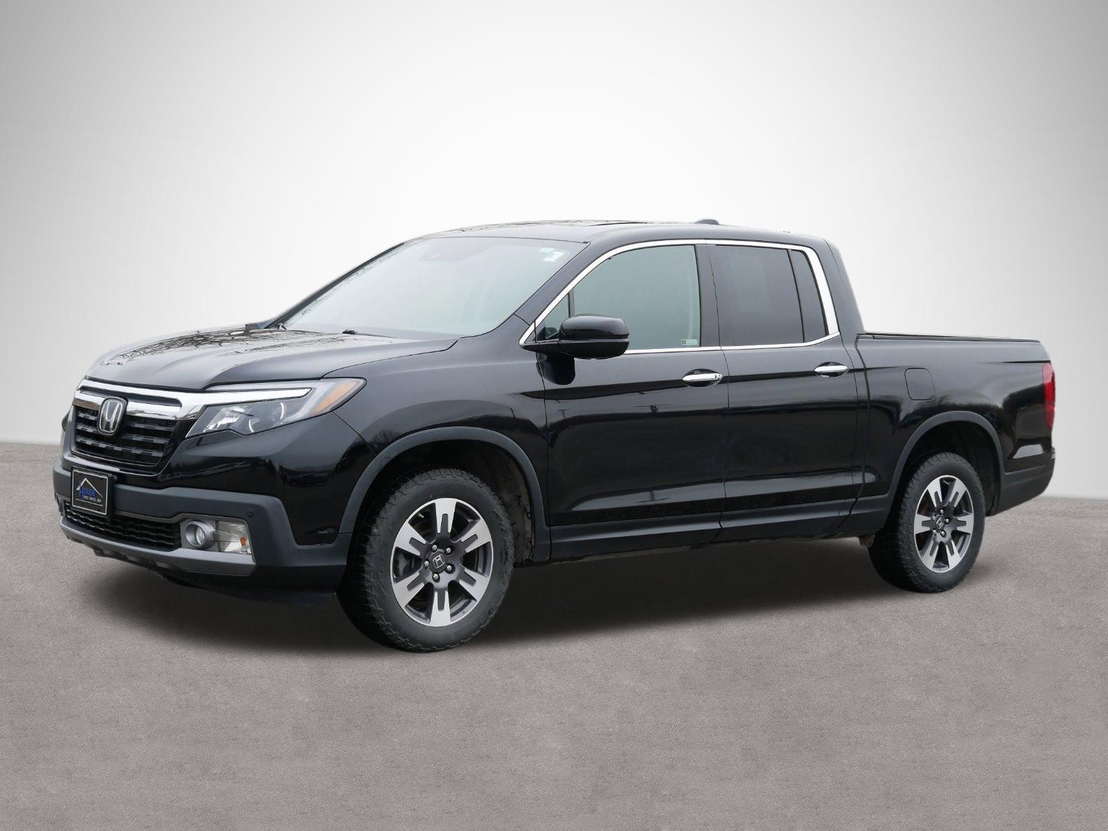 Used 2019 Honda Ridgeline RTL-E with VIN 5FPYK3F79KB027731 for sale in Red Wing, Minnesota