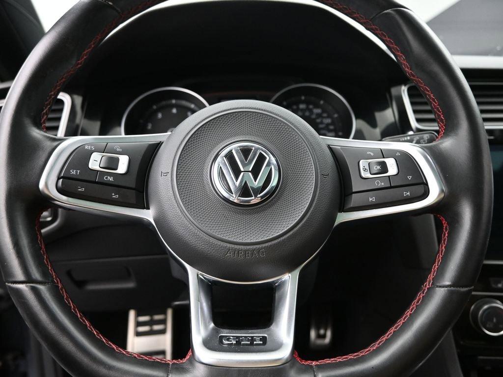 2018 Volkswagen Golf GTI Vehicle Photo in Marion, IA 52302