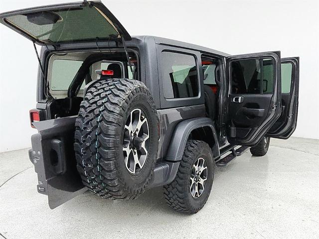 2021 Jeep Wrangler Vehicle Photo in Grapevine, TX 76051