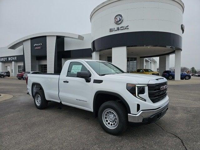 2024 GMC Sierra 1500 Vehicle Photo in Fishers, IN 46038