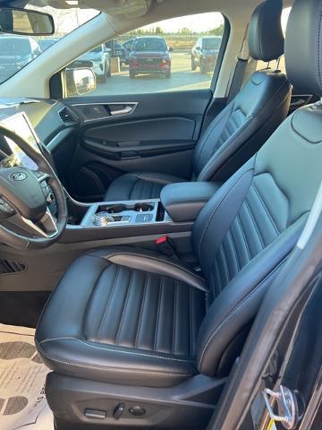 2023 Ford Edge Vehicle Photo in Winslow, AZ 86047-2439