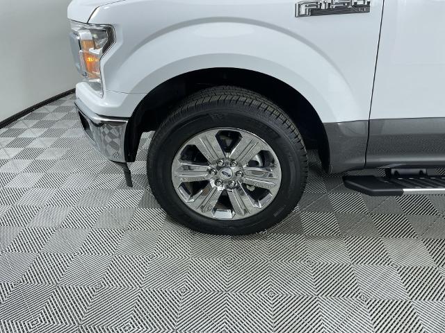 2018 Ford F-150 Vehicle Photo in GILBERT, AZ 85297-0402