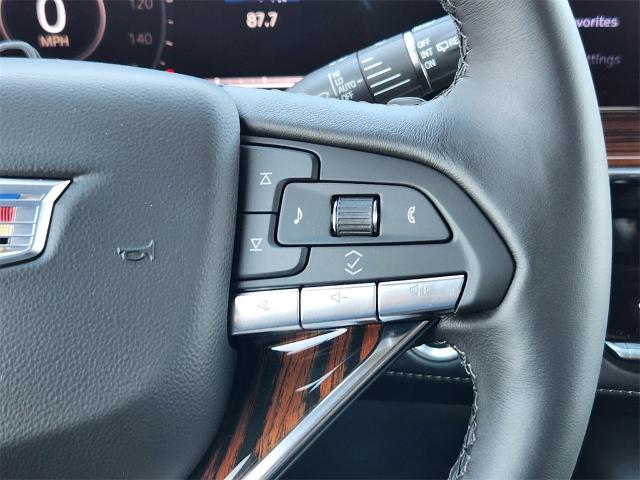2024 Cadillac Escalade ESV Vehicle Photo in Oklahoma City, OK 73114