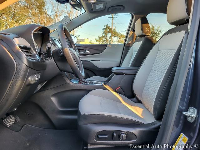 2018 Chevrolet Equinox Vehicle Photo in OAK LAWN, IL 60453-2517