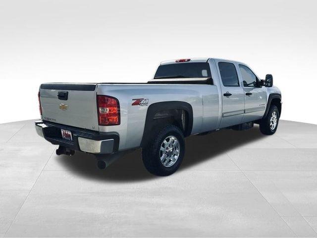 2013 Chevrolet Silverado 3500HD Vehicle Photo in MEDINA, OH 44256-9631