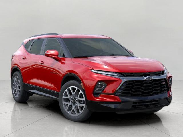 2025 Chevrolet Blazer Vehicle Photo in MADISON, WI 53713-3220