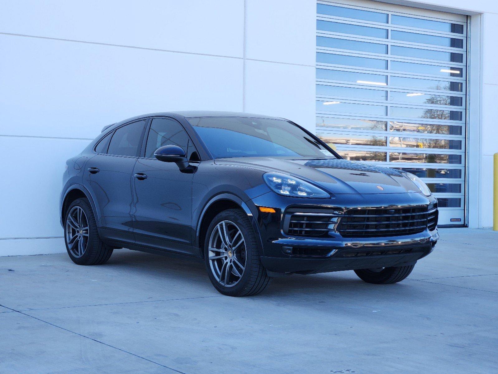 2022 Porsche Cayenne Vehicle Photo in PLANO, TX 75024