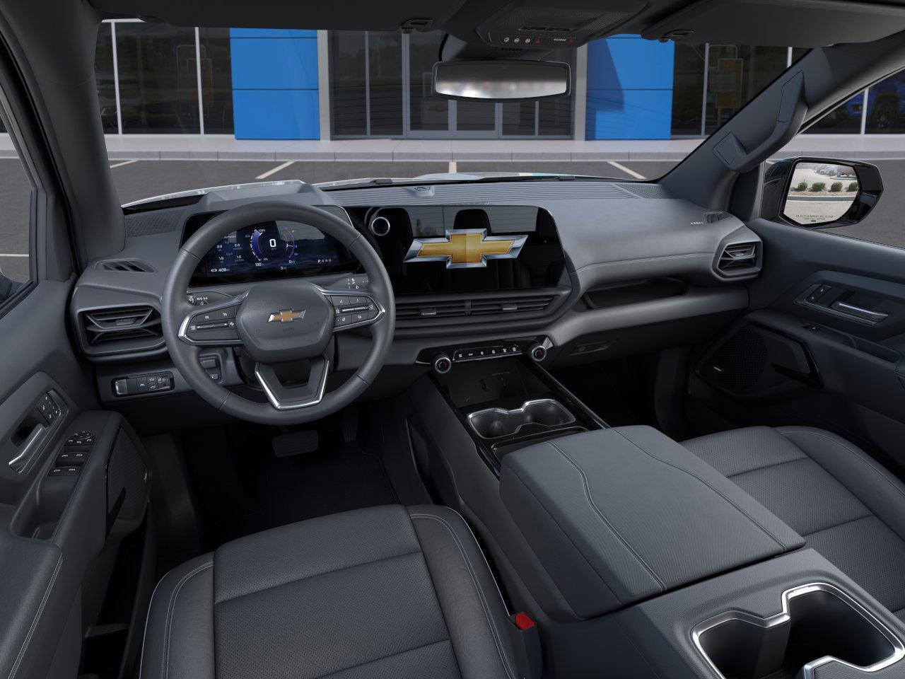 2025 Chevrolet Silverado EV Vehicle Photo in POOLER, GA 31322-3252