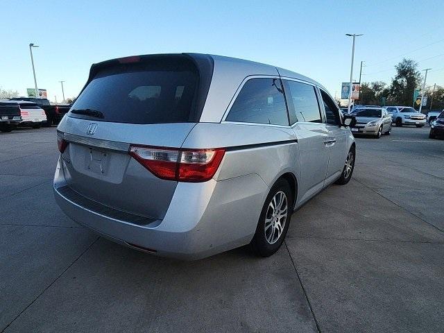 2011 Honda Odyssey Vehicle Photo in ENGLEWOOD, CO 80113-6708