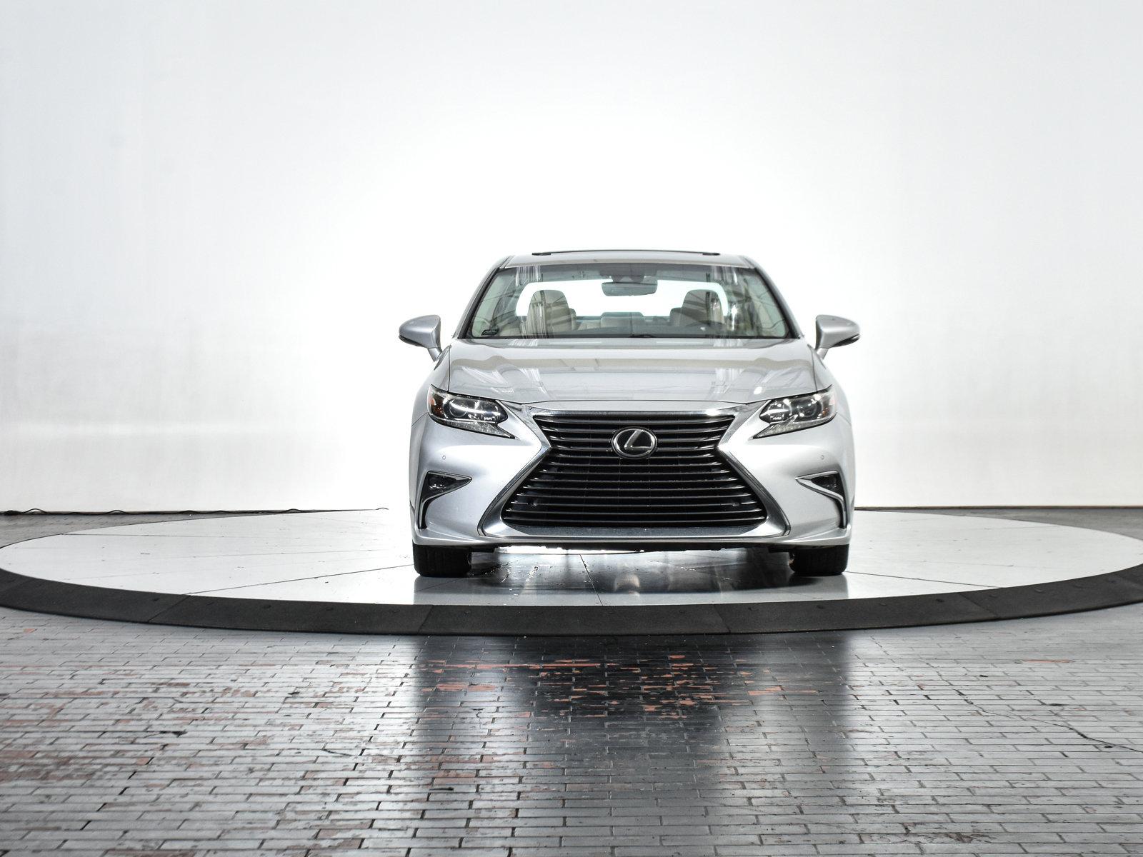 2016 Lexus ES 350 Vehicle Photo in DALLAS, TX 75235