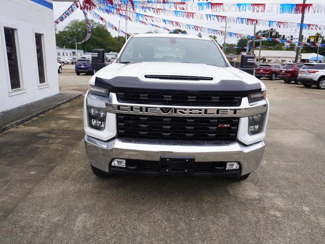 Used 2023 Chevrolet Silverado 2500HD LT with VIN 1GC1YNEY8PF244804 for sale in Opelousas, LA