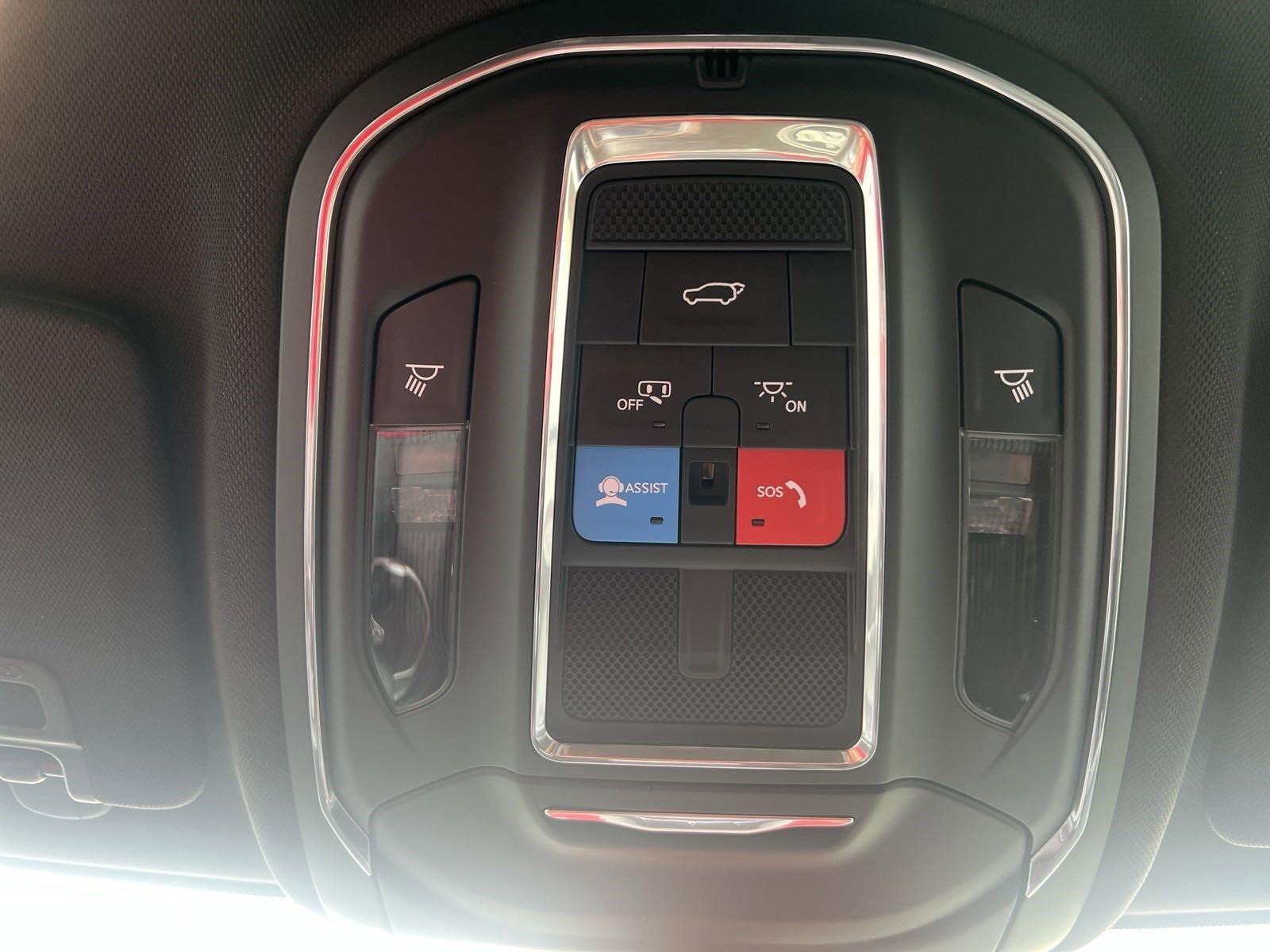 2025 Jeep Grand Cherokee L Vehicle Photo in Mechanicsburg, PA 17050-1707