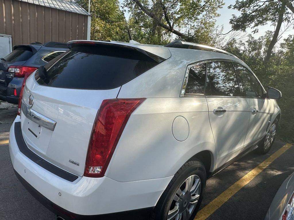 2012 Cadillac SRX Vehicle Photo in Marion, IA 52302