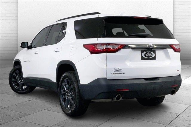 2019 Chevrolet Traverse Vehicle Photo in INDEPENDENCE, MO 64055-1314