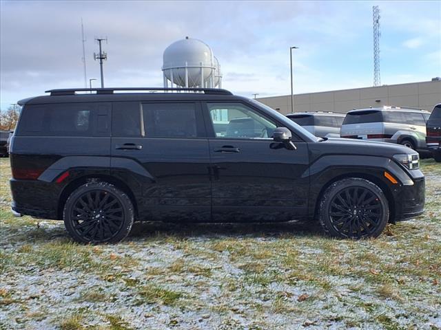 2025 Hyundai SANTA FE Vehicle Photo in Peoria, IL 61615