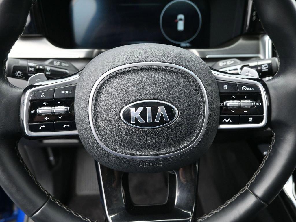 2021 Kia Sorento Vehicle Photo in Cedar Rapids, IA 52402