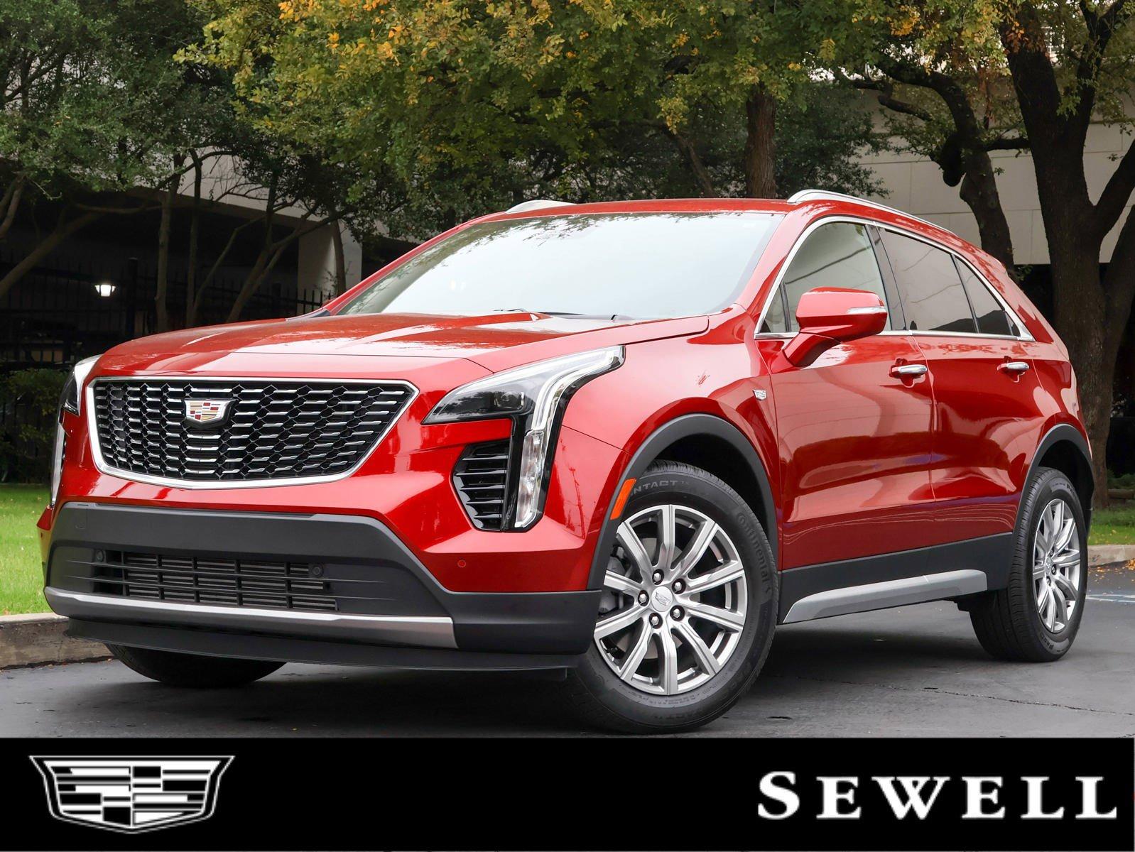 2023 Cadillac XT4 Vehicle Photo in DALLAS, TX 75209-3095